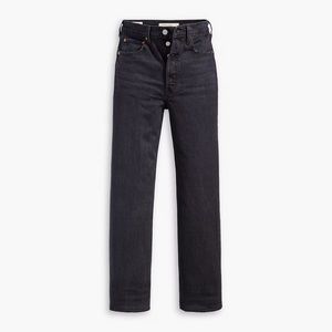 Black Levi’s Ribcage Jean